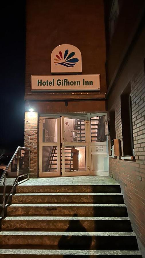 Hotel Gifhorn Inn 外观 照片